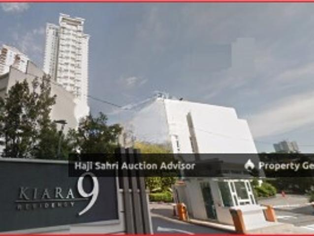 Condominium for rent in Country Heights Damansara, Kuala Lumpur