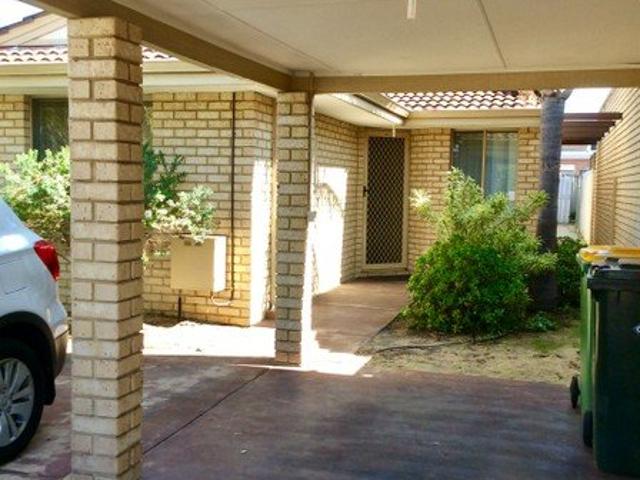 Villa for rent in Kardinya, Western Australia
