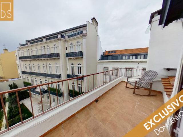 Apartamento alugar em Misericórdia, Lisboa