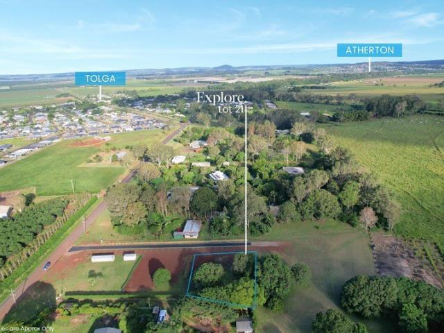 Land for sale in Tablelands, Queensland
