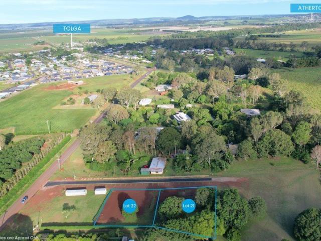 Land for sale in Tablelands, Queensland