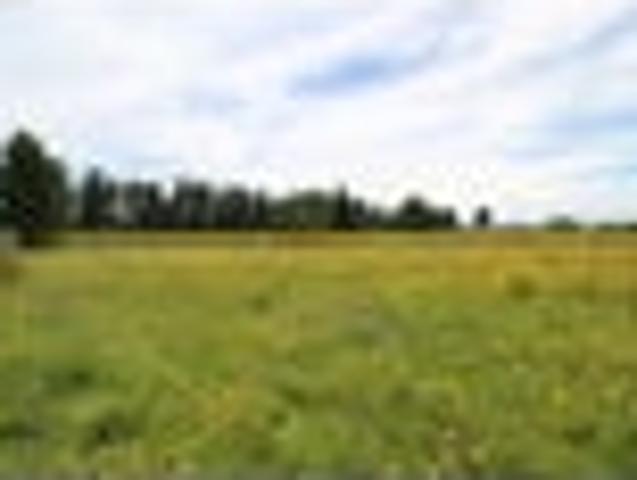 Land for sale in Tararua District