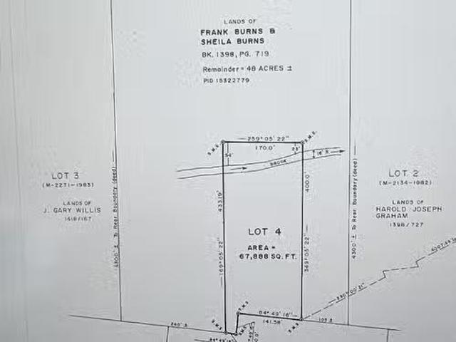 House for sale in Nova Scotia