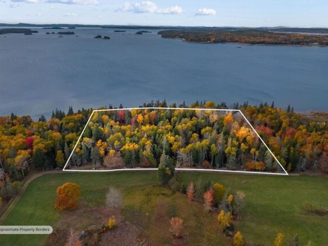 Land for sale in Deer Isle, Hancock County