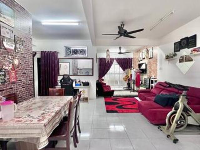 Apartment for sale in Kajang, Langat