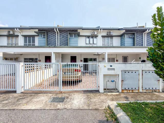 Terraced House for sale in Bandar Puncak Alam, Kuala Selangor