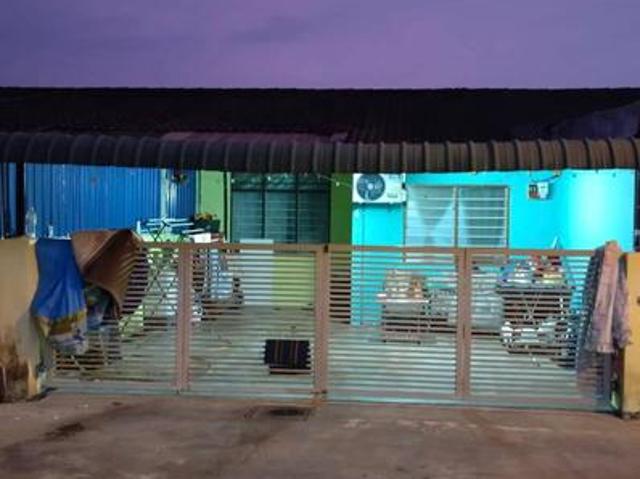 Terraced House for sale in Wellesley, Penang