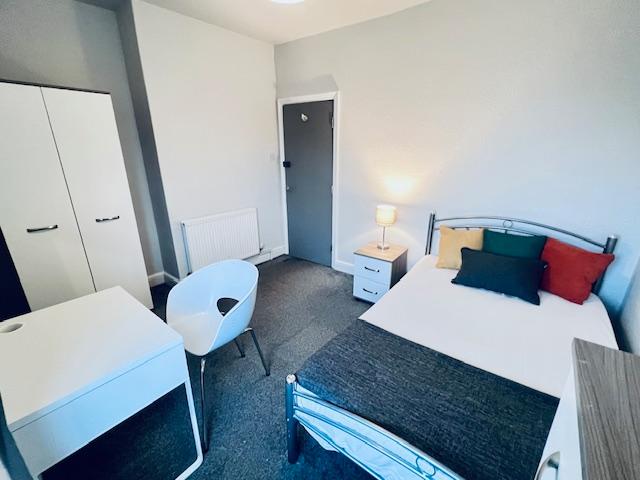 Room for rent in Sharrow Vale, Sheffield