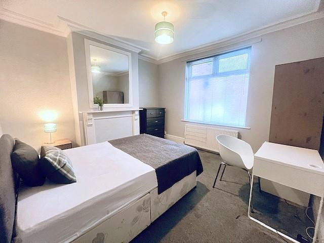Room for rent in Sharrow Vale, Sheffield
