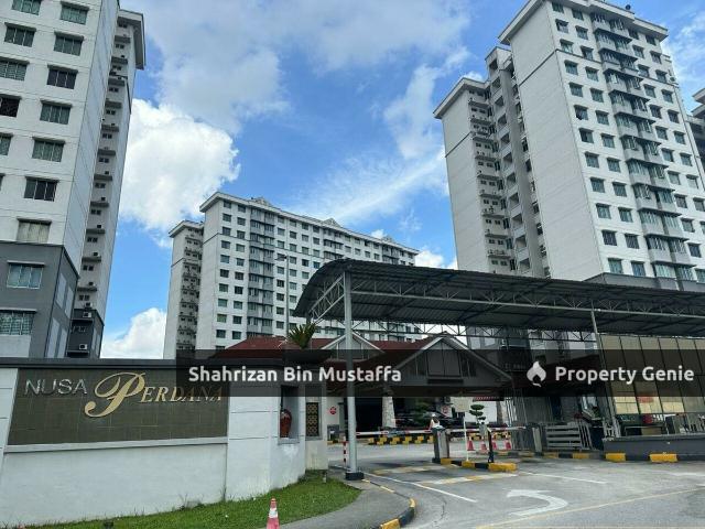 Apartment for sale in Bukit Ledang, Johor