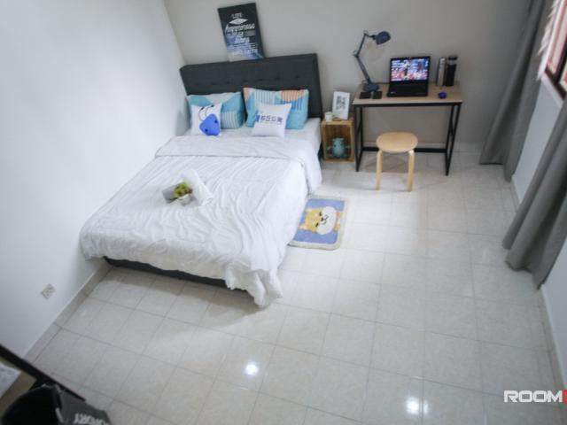 Room for rent in Petaling, Damansara Damai
