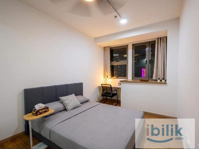 Room for rent in Brickfields, Kuala Lumpur