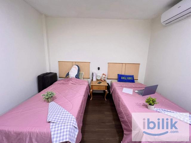 Room for rent in Petaling, Subang Jaya