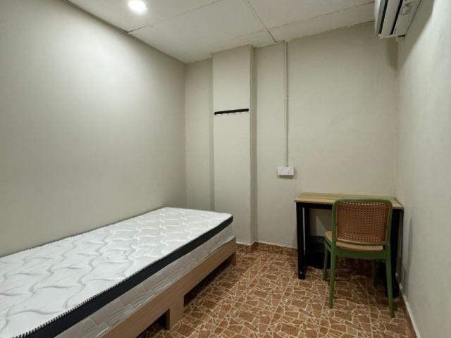 Room for rent in Brickfields, Kuala Lumpur