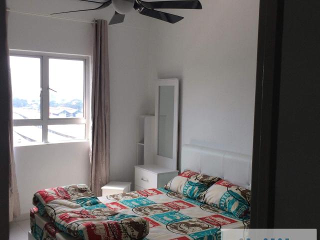 Room for rent in Kampung Datuk Keramat, Kuala Lumpur