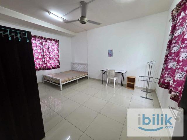 Room for rent in Bukit Jalil, Kuala Lumpur
