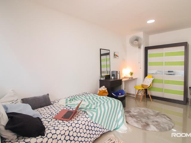 Apartment for rent in Country Heights Damansara, Kuala Lumpur