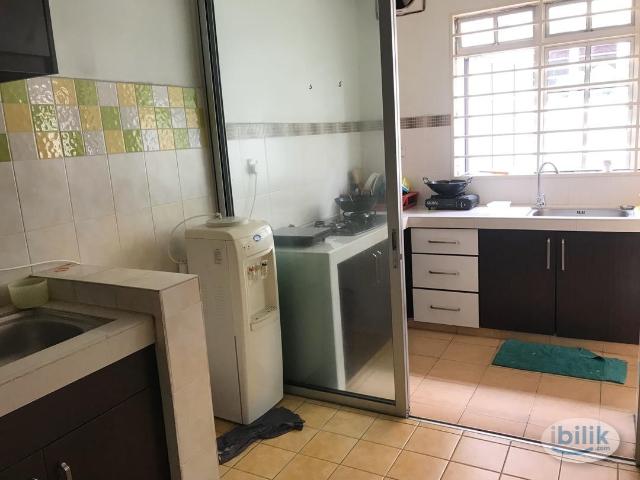 Room for rent in Petaling, Subang Jaya
