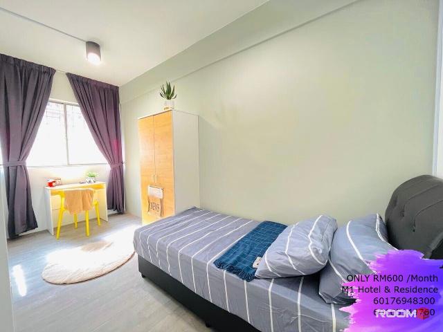 Apartment for rent in Country Heights Damansara, Kuala Lumpur