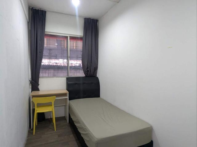 Room for rent in Chow Kit, Kuala Lumpur
