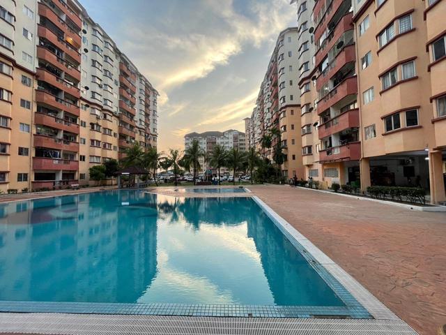Apartment for sale in Port Klang, Selangor