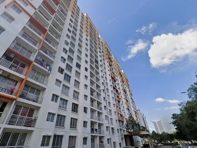 Apartment for sale in Semenyih, Majlis Perbandaran Kajang
