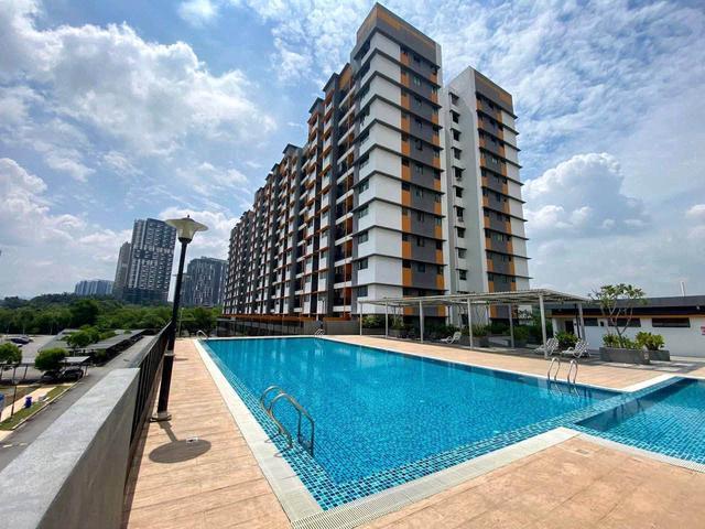 Condominium for sale in Majlis Perbandaran Kajang, Hulu Langat