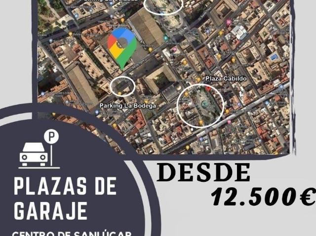 Garaje en venta en Pastrana, Costa Noroeste