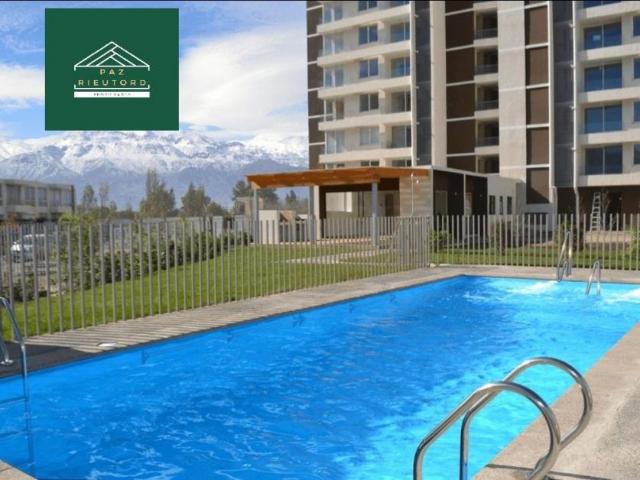 Departamento en arriendo en San Felipe, Valparaíso