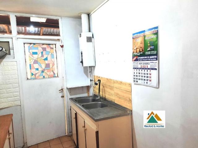 Casa en arriendo en Los Andes, Valparaíso