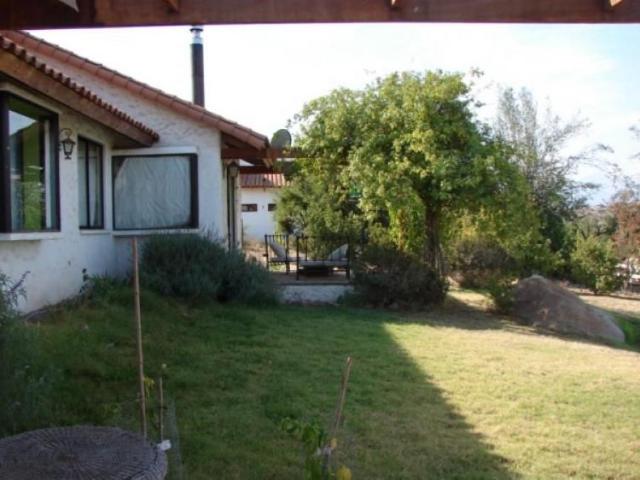 Casa en arriendo en Rinconada, Valparaíso