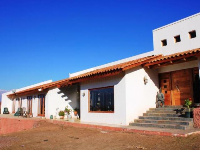 Casa en arriendo en Rinconada, Valparaíso