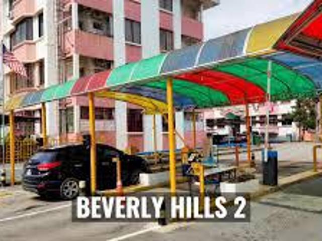 Apartment for sale in Kinabalu, Sabah