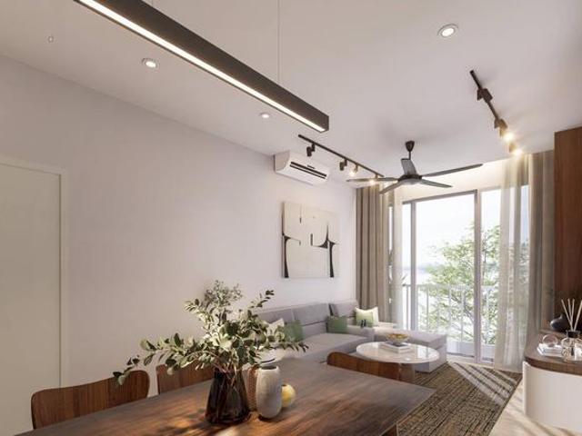 Condominium for sale in Tanjong Sepat, Selangor