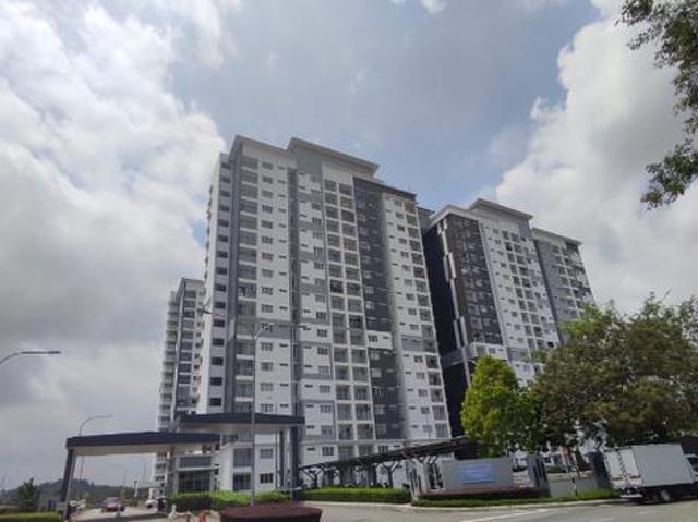 Condominium for sale in Kajang, Langat