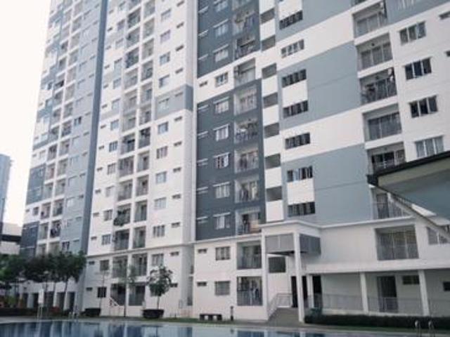 Condominium for sale in Kajang, Langat