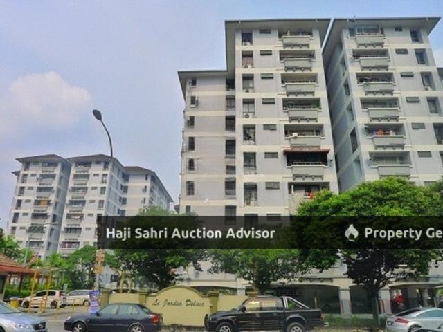 Condominium for rent in Langat, Selangor