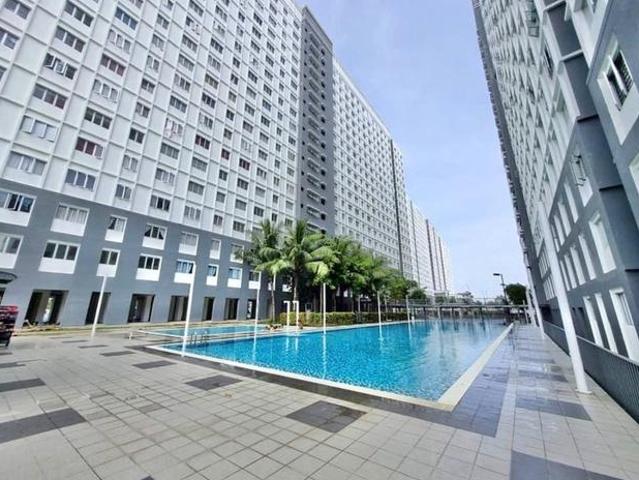 Apartment for sale in Kajang, Langat