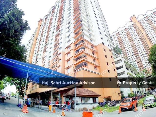 Apartment for rent in Petaling, Damansara Damai