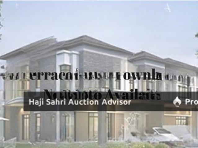 Townhouse for rent in Tanjong Sepat, Selangor