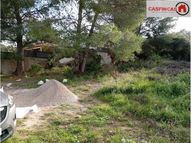 Terreno en venta en Cubelles Terreno en venta en Cubelles