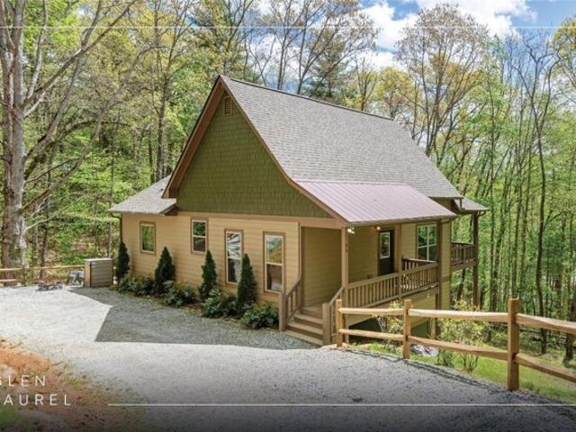 House for sale in Cullowhee