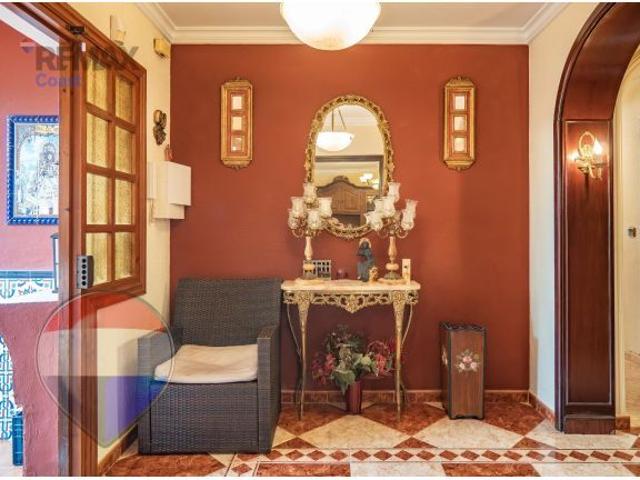 Casa en venta en Ciudad Jardín, Málaga-Costa del Sol