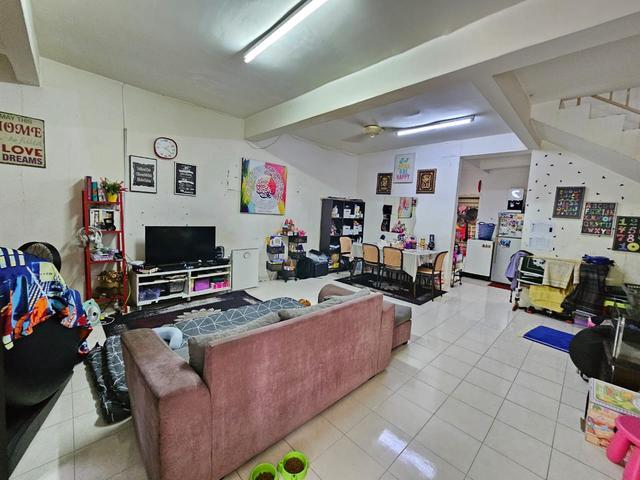 Terraced House for sale in Petaling, Subang Jaya