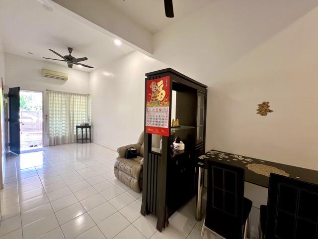 Terraced House for sale in Wellesley, Penang