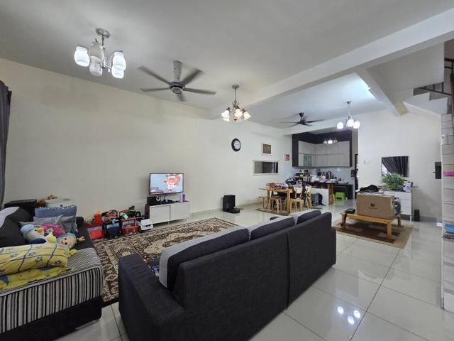 Terraced House for sale in Bandar Puteri Klang, Bandaraya Klang
