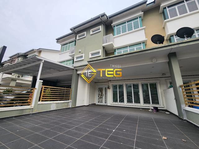 Terraced House for sale in Port Klang, Selangor