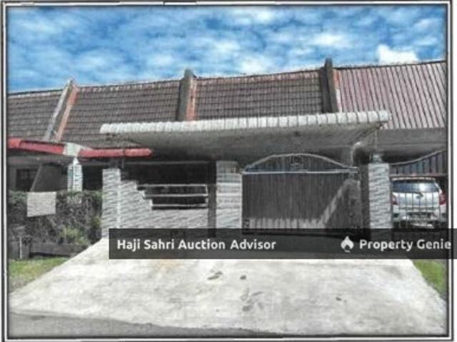 Terraced House for rent in Kuala Muda, Kedah