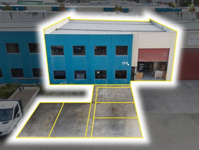 Warehouse for sale in Camerons Creek, Victoria