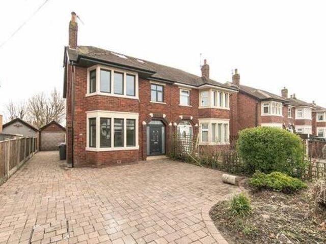 House for sale in Blackpool